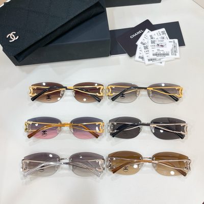 Chanel Sunglasses — 9