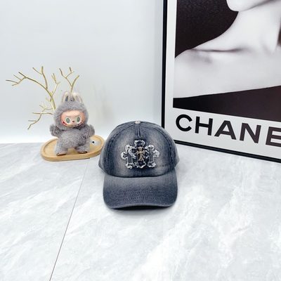 Chrome Hearts Cap — 5