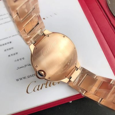 Cartier Watch — 8