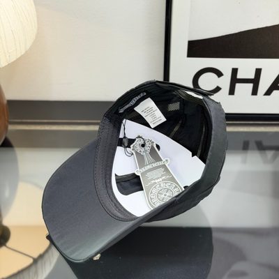 Chrome Hearts cap — 6