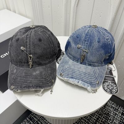 Chrome Hearts Cap — 6