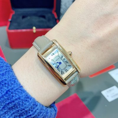 Cartier Watch — 9