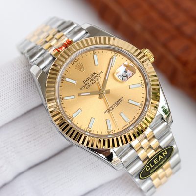 Rolex Watch — 3