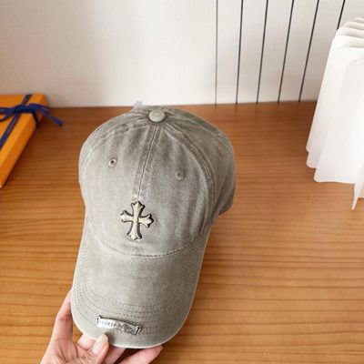 Chrome Hearts Cap — 6
