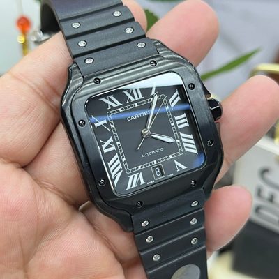 Cartier Watch — 4