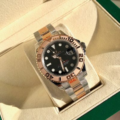 Rolex Watch — 3