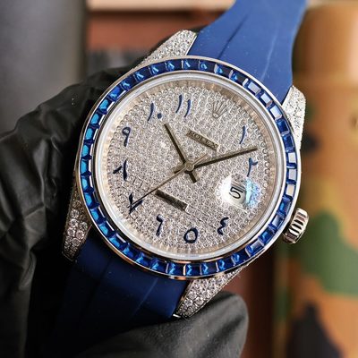 Rolex Watch — 3