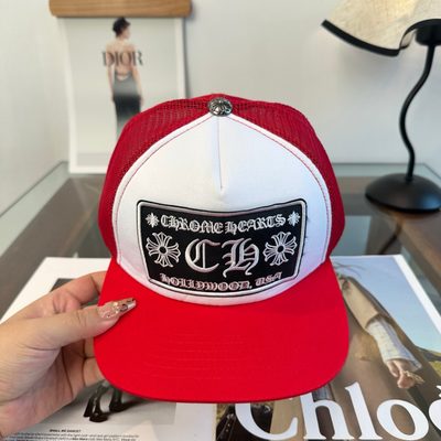 Chrome Hearts Cap — 5