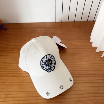 Chrome Hearts Cap — 5