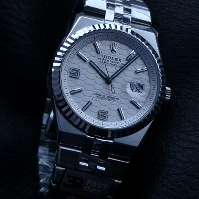 Rolex Watch — 3
