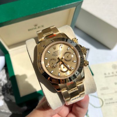 Rolex Watch