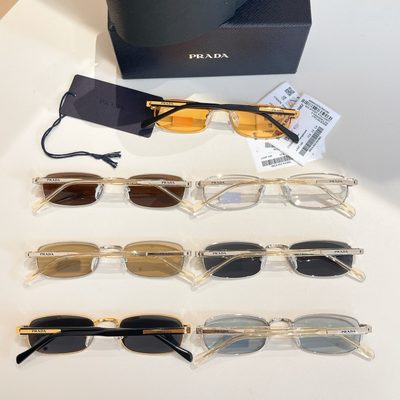 Prada Sunglasses — 9