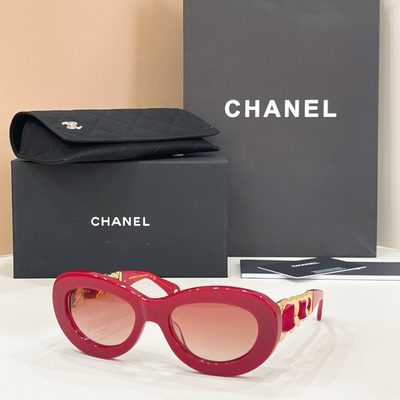 Chanel Sunglasses — 6