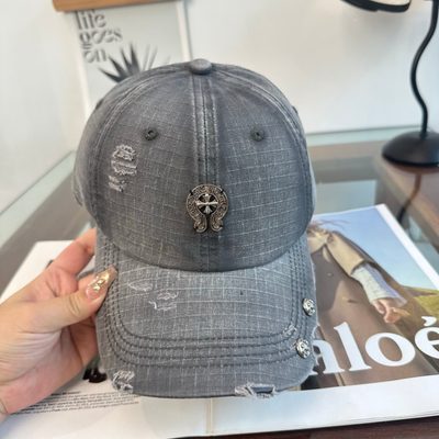 Chrome Hearts cap — 5