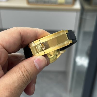 Rolex Watch — 6