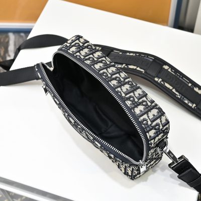 Dior Safari Messenger Bag — 7