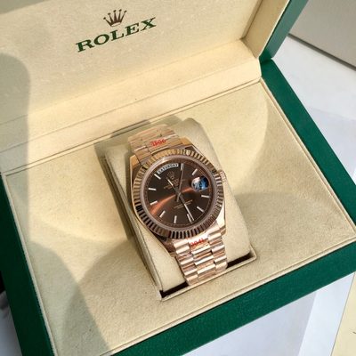 Rolex Watch — 3