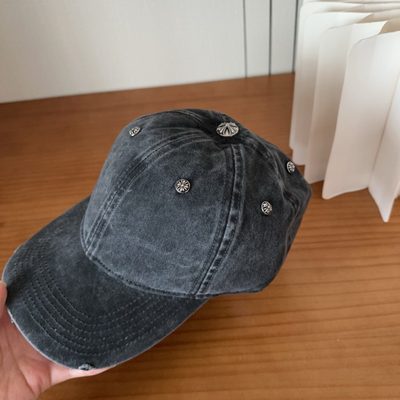 Chrome Hearts Cap — 9