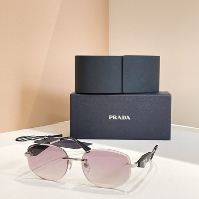 Prada Sunglasses — 3