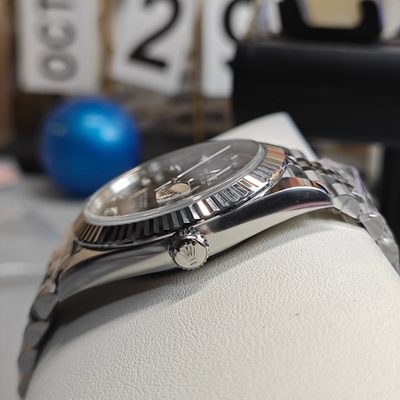 Rolex Watch — 6