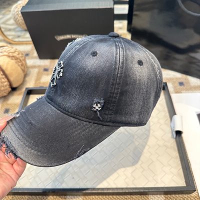 Chrome Hearts Cap — 6