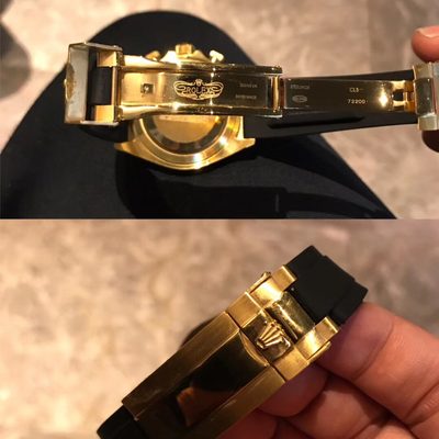 Rolex Watch — 7