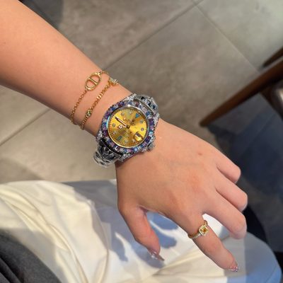 Rolex Watch — 11