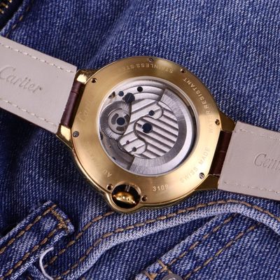 Cartier Watch — 9