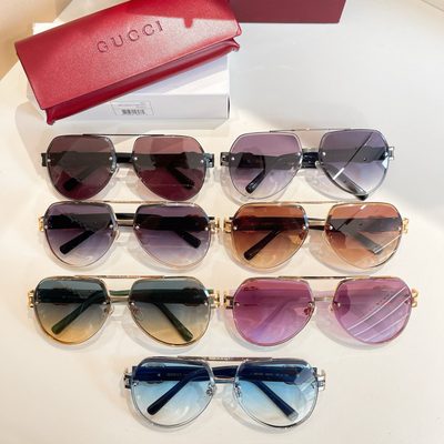Gucci Sunglasses — 8