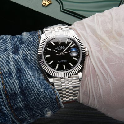 Rolex Watch