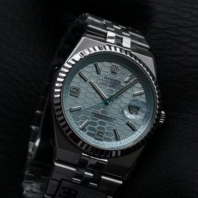 Rolex Watch — 3