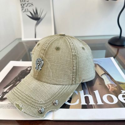 Chrome Hearts cap — 4