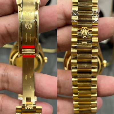 Rolex Watch — 8