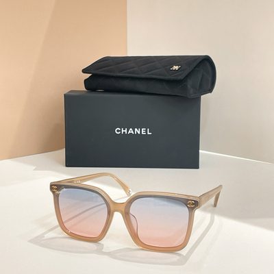 Chanel Sunglasses — 4