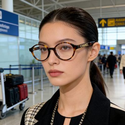 Chanel Sunglasses — 5
