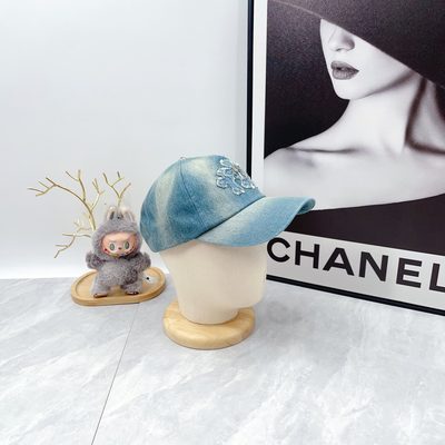 Chrome Hearts Cap — 3
