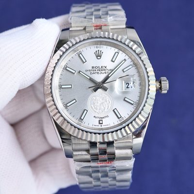 Rolex Watch — 6