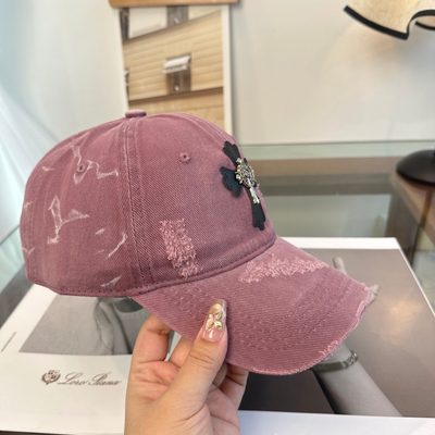 Chrome Hearts Cap — 7