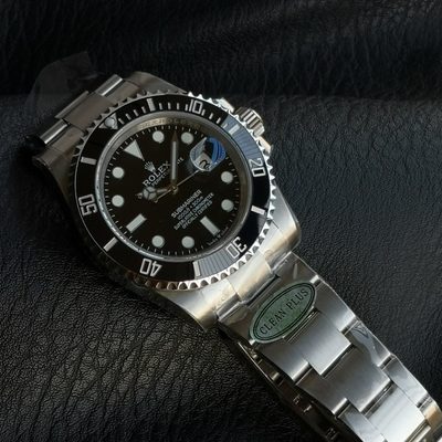 Rolex Watch — 6