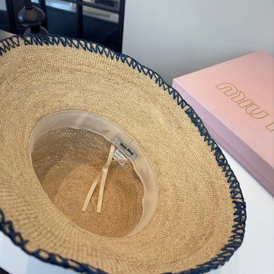 Miu Miu Bucket Hats — 9