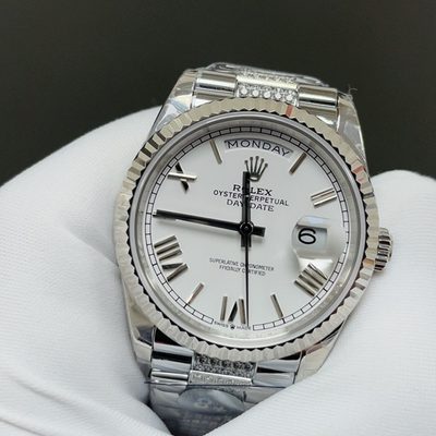 Rolex Watch — 6