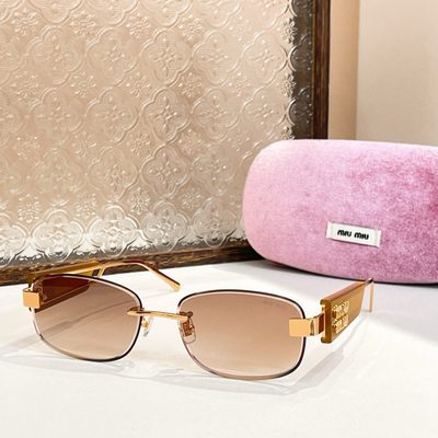 Miu Miu Sunglasses — 3