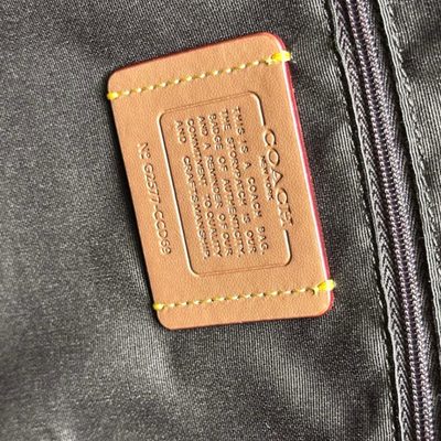 Coach Bag — 7