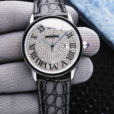 Cartier Watch — 4