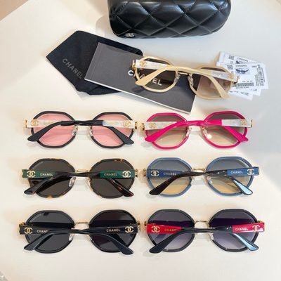 Chanel Sunglasses — 8
