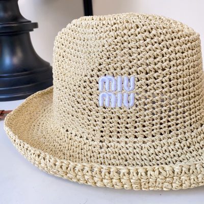 Miu Miu Bucket Hats — 5