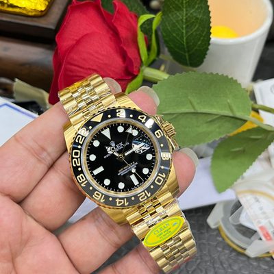 Rolex Watch — 9