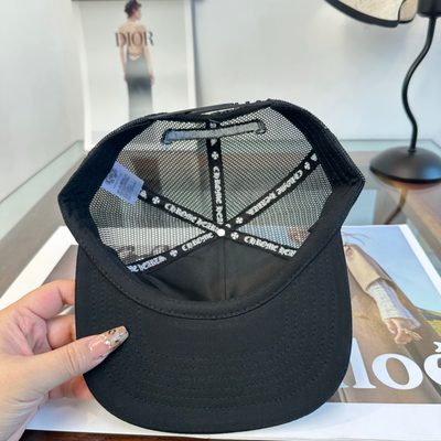 Chrome Hearts cap — 9
