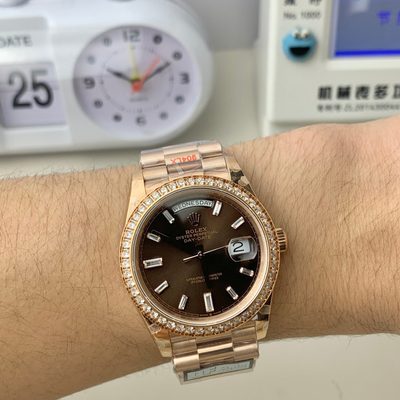 Rolex Watch — 6