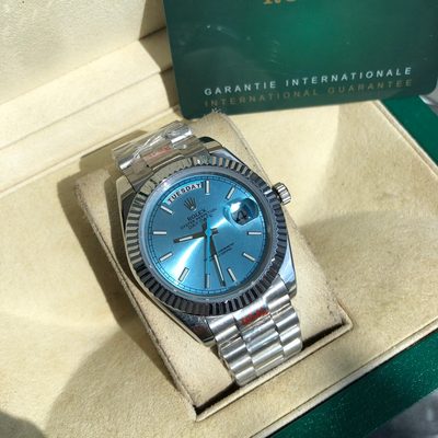 Rolex Watch — 3